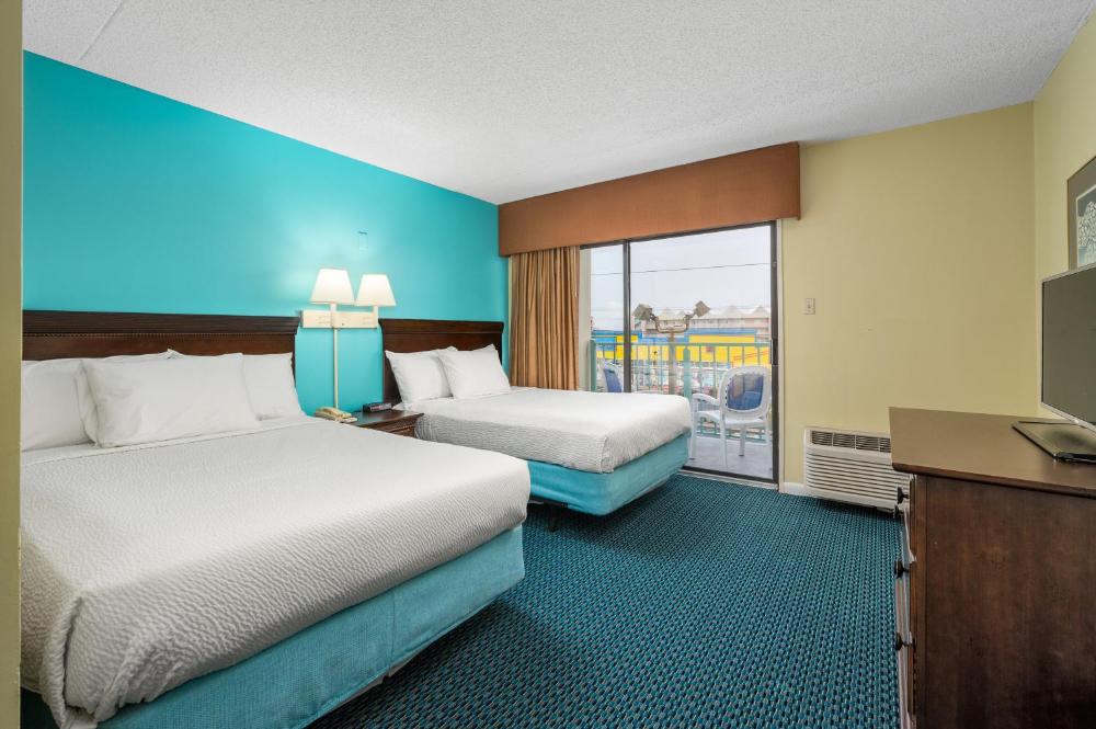 Standard Double Suite-No Pets Allowed interior